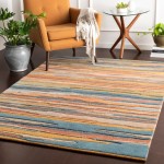 Surya Vernier VRN-1012 5' x 7'6" Rug