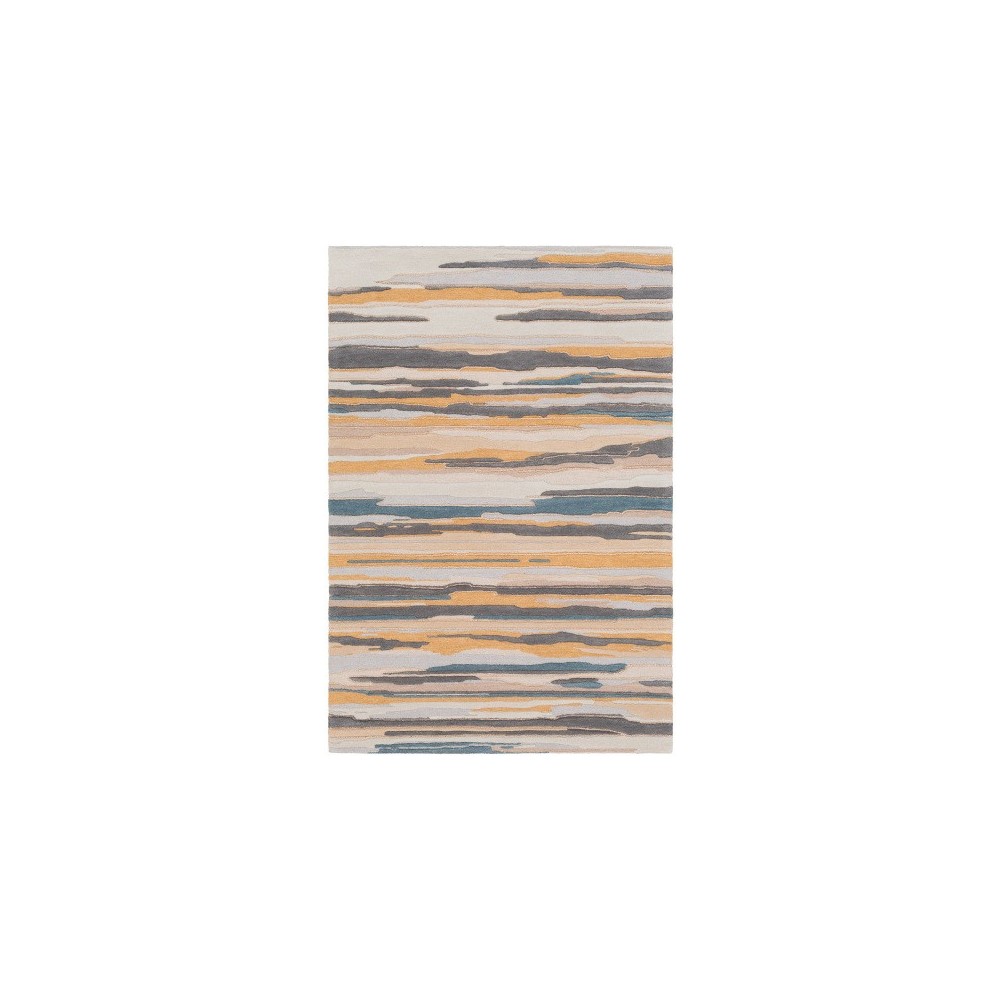 Surya Vernier VRN-1013 5' x 7'6" Rug