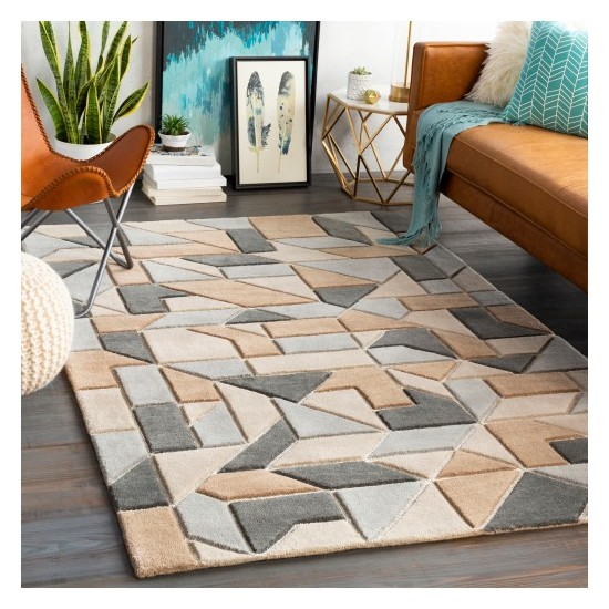 Surya Vernier VRN-1014 2' x 3' Rug