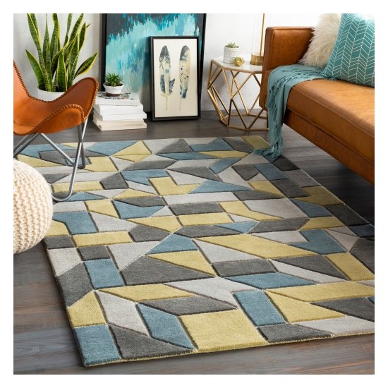 Surya Vernier VRN-1015 2' x 3' Rug