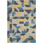 Surya Vernier VRN-1015 5' x 7'6" Rug