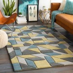 Surya Vernier VRN-1015 5' x 7'6" Rug