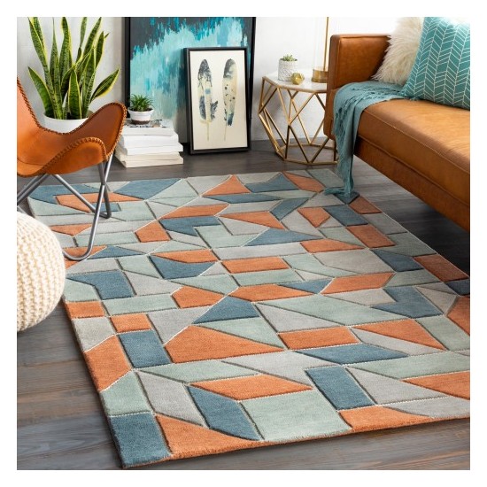 Surya Vernier VRN-1016 2' x 3' Rug