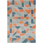 Surya Vernier VRN-1016 5' x 7'6" Rug