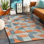 Surya Vernier VRN-1016 5' x 7'6" Rug