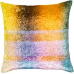 Surya Glitch GTC-001 18" x 18" Pillow Cover