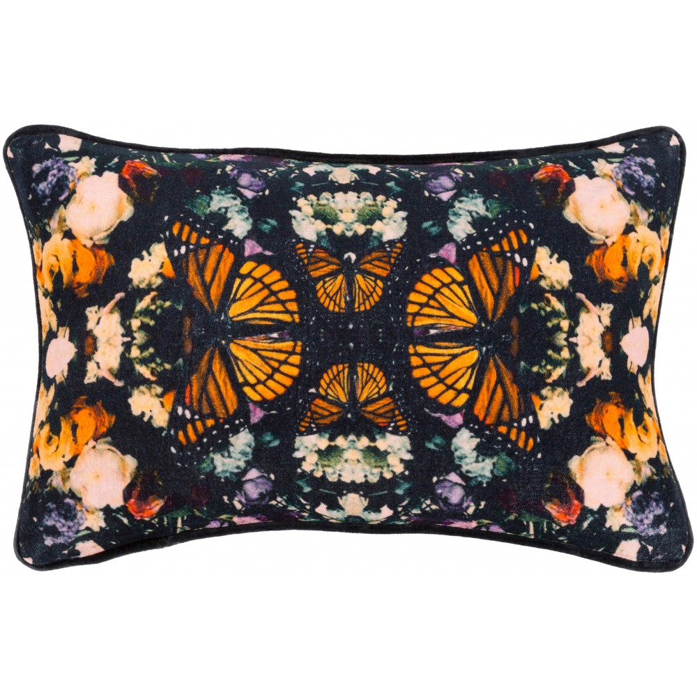 Surya Metamorphosis MPH-001 22" x 22" Pillow Cover Surya Metamorphosis MPH-001 22" x 22" Pillow Cover