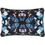 Surya Metamorphosis MPH-002 13" x 19" Pillow Cover