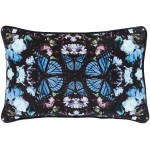 Surya Metamorphosis MPH-002 20" x 20" Pillow Cover