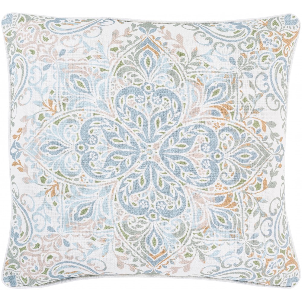 Surya Roxana RXN-005 18" x 18" Pillow Cover