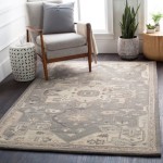 Surya Caesar CAE-1196 8' Round Rug