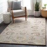 Surya Caesar CAE-1198 8' x 10' Oval Rug