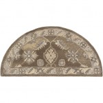 Surya Caesar CAE-1200 2' x 4' Hearth Rug