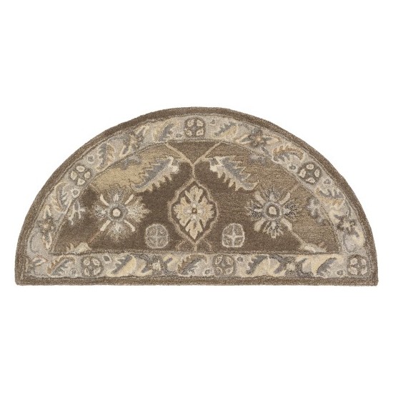 Surya Caesar CAE-1200 2' x 4' Hearth Rug