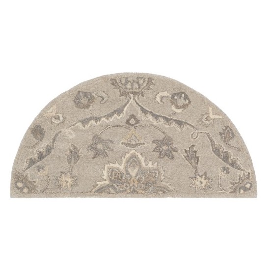 Surya Caesar CAE-1201 2' x 4' Hearth Rug