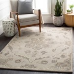 Surya Caesar CAE-1201 9'9" Square Rug