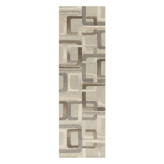 Surya Forum FM-7209 6' x 9' Kidney Rug