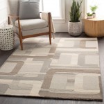 Surya Forum FM-7209 6' x 9' Kidney Rug