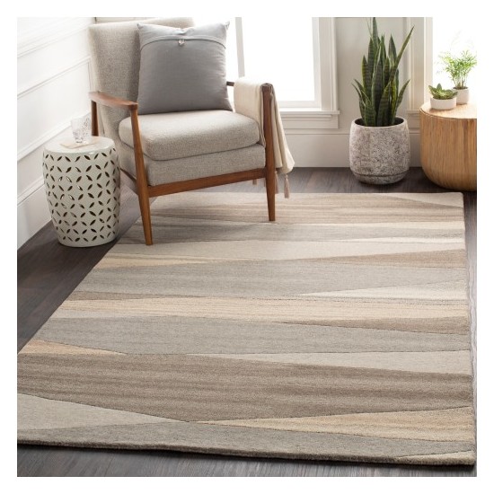 Surya Forum FM-7211 8' x 10' Kidney Rug