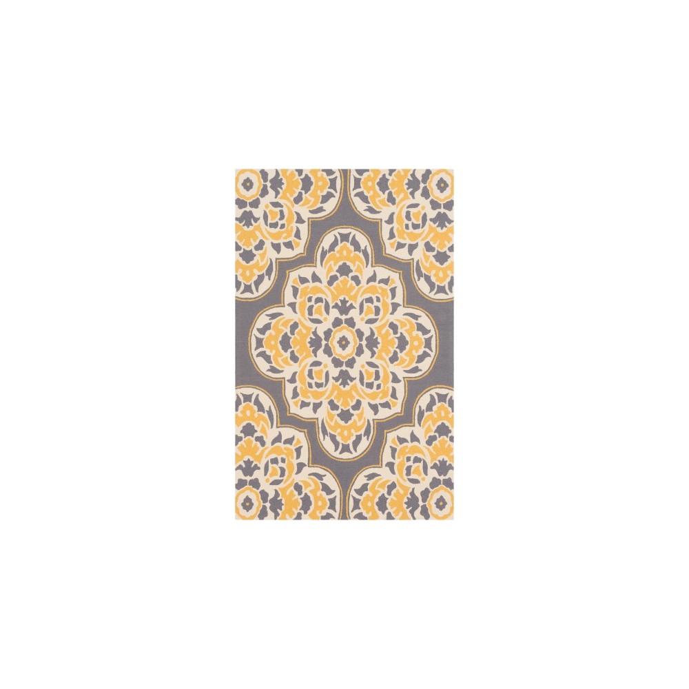 Surya Rain RAI-1267 8' Round Rug Surya Rain RAI-1267 8' Round Rug