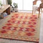 Surya Rain RAI-1273 8' Round Rug