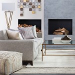 Surya Anthracite ATE-8000 9' x 12' Rug