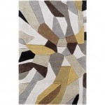 Surya Cosmopolitan COS-9200 6\' x 9\' Rug