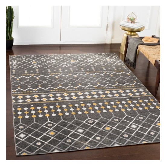 Surya Rafetus ETS-2321 5'3" x 7'7" Rug