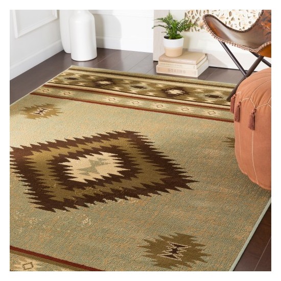 Surya Paramount PAR-1084 5'3" x 7'9" Rug