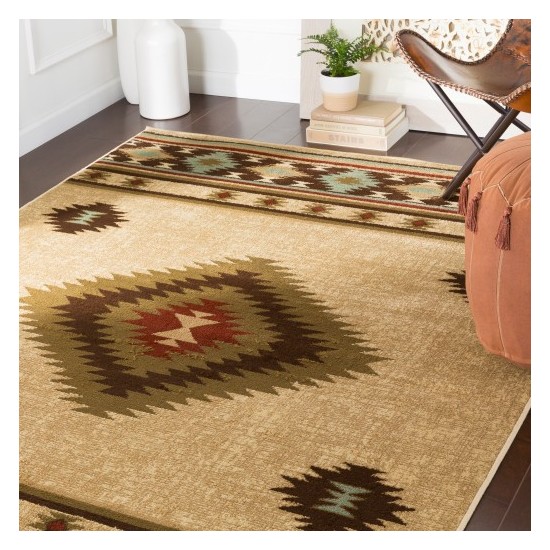 Surya Paramount PAR-1085 5'3" x 7'9" Rug