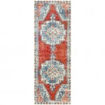 Surya Bohemian BOM-2300 3'11" x 5'5" Rug