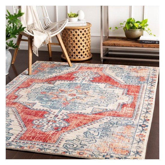 Surya Bohemian BOM-2300 3'11" x 5'5" Rug