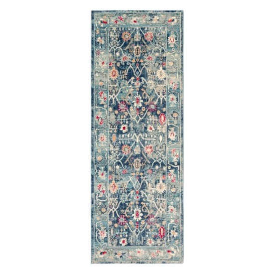 Surya Bohemian BOM-2305 3'11" x 5'5" Rug