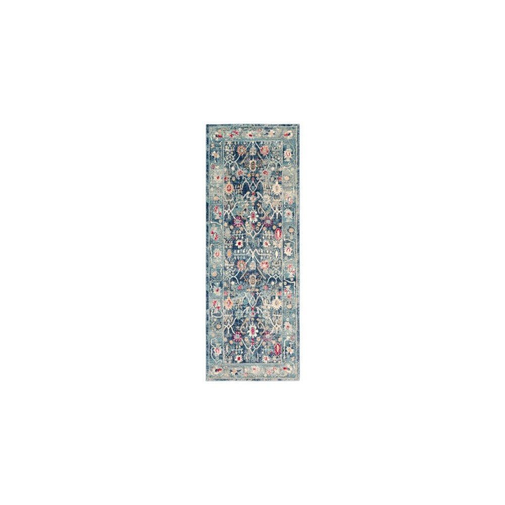Surya Bohemian BOM-2305 3'11" x 5'5" Rug Surya Bohemian BOM-2305 3'11" x 5'5" Rug