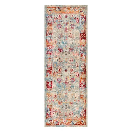 Surya Bohemian BOM-2306 3'11" x 5'5" Rug