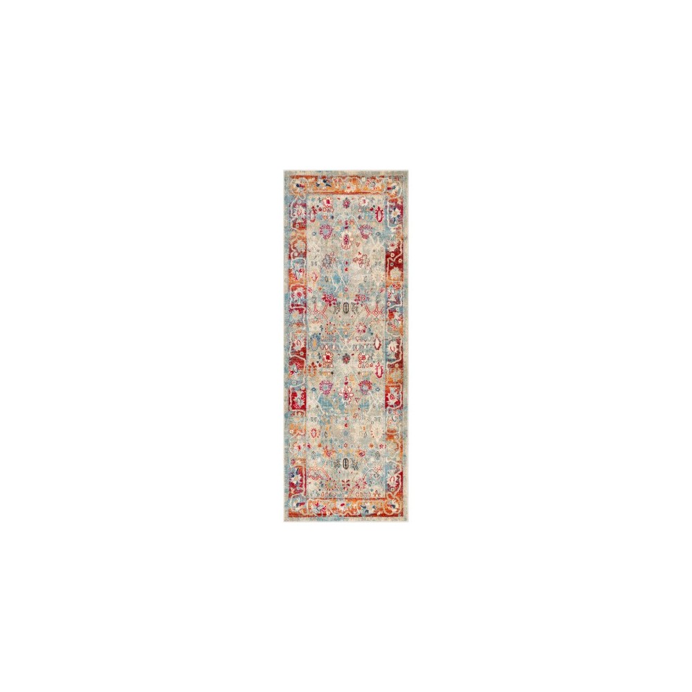 Surya Bohemian BOM-2306 3'11" x 5'5" Rug