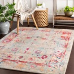 Surya Bohemian BOM-2306 3'11" x 5'5" Rug