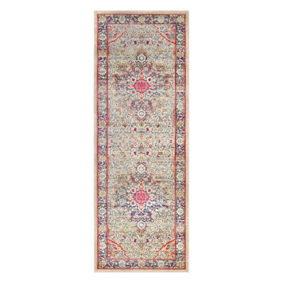 Surya Bohemian BOM-2308 3'11" x 5'5" Rug