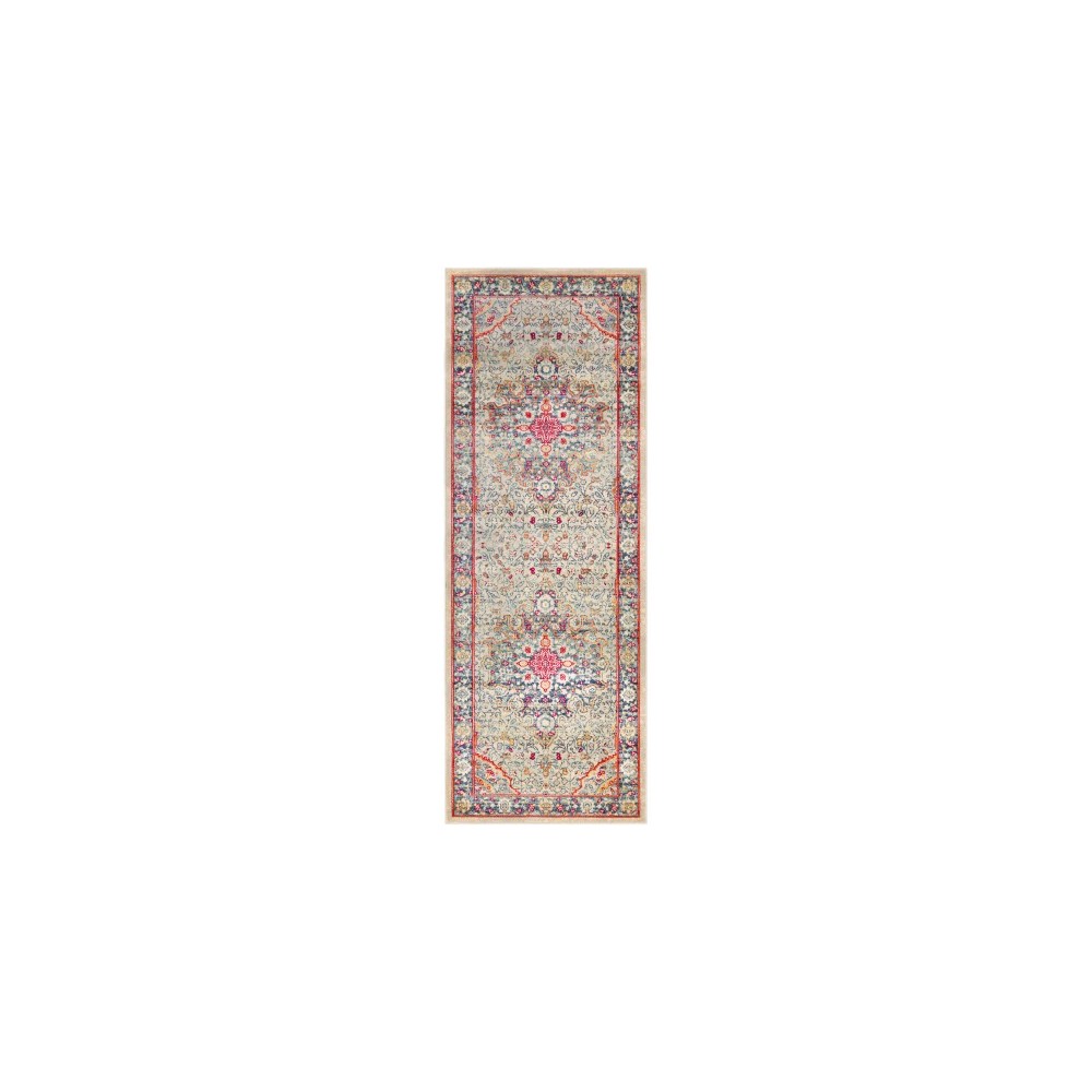 Surya Bohemian BOM-2308 3'11" x 5'5" Rug