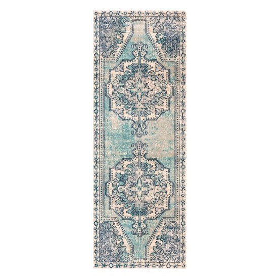 Surya Bohemian BOM-2301 3'11" x 5'5" Rug