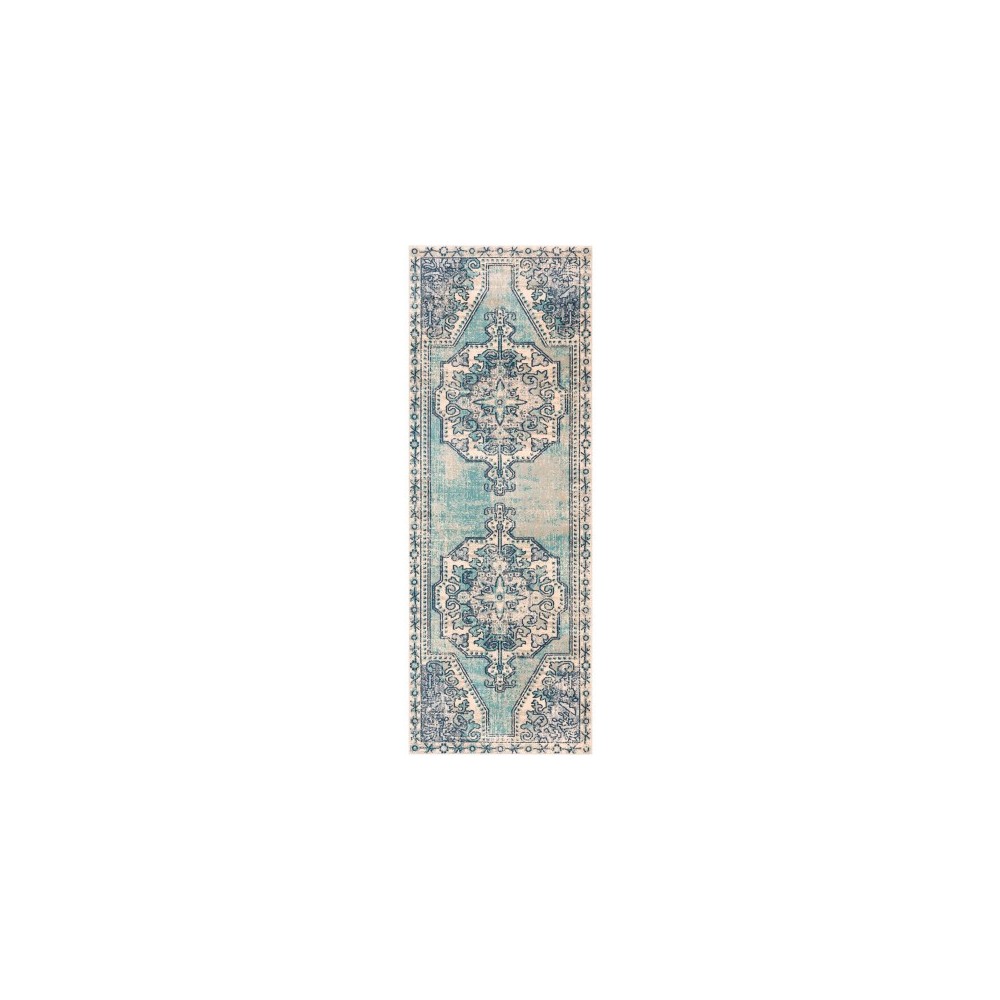 Surya Bohemian BOM-2301 3'11" x 5'5" Rug Surya Bohemian BOM-2301 3'11" x 5'5" Rug