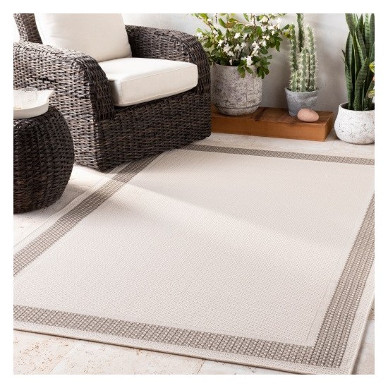 Surya Breeze BRZ-2307 5'3" x 7'7" Rug