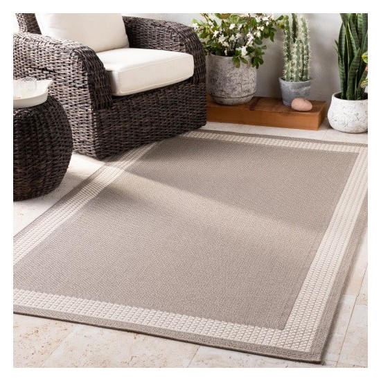 Surya Breeze BRZ-2302 5'3" x 7'7" Rug