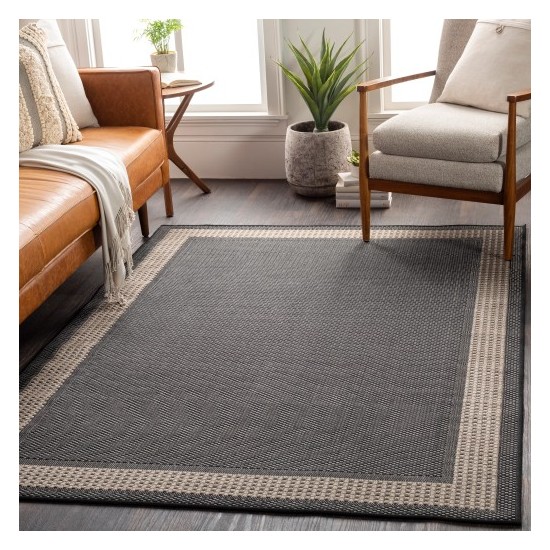 Surya Breeze BRZ-2306 5'3" x 7'7" Rug