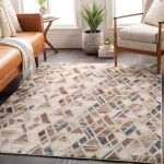 Surya Cash HAC-2301 5'3" x 7'7" Rug