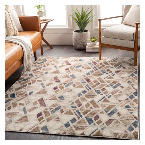 Surya Cash HAC-2301 5'3" x 7'7" Rug