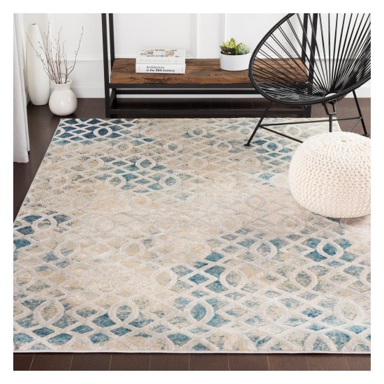 Surya Cash HAC-2308 5'3" x 7'7" Rug