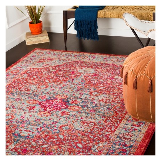 Surya Bohemian BOM-2307 2' x 2'11" Rug