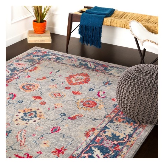 Surya Bohemian BOM-2302 2' x 2'11" Rug