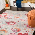 Surya Bohemian BOM-2303 2' x 2'11" Rug